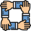 Teamwork icon 64x64