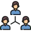 Networking icon 64x64
