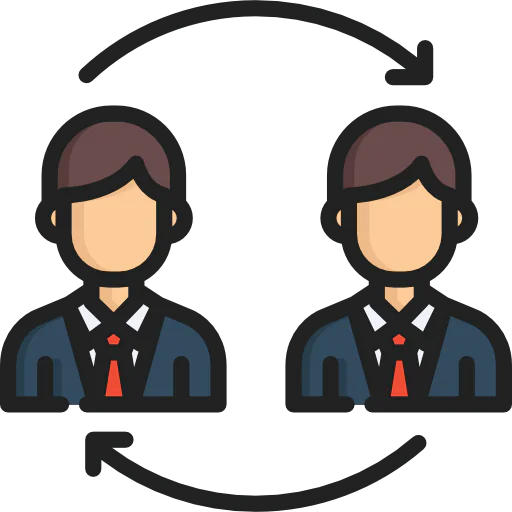 Exchange icon
