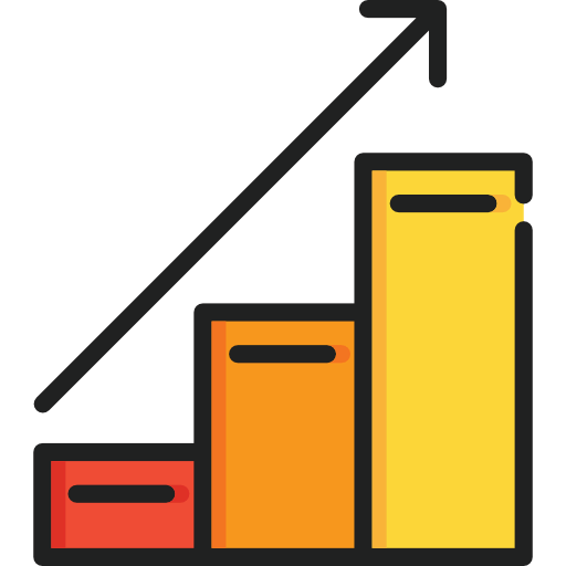 Profits icon