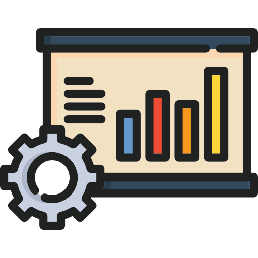 Presentation icon