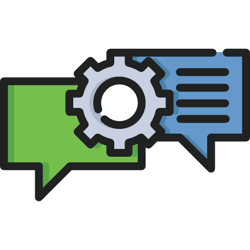 Discussion icon