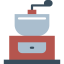 Coffee grinder icon 64x64