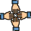 Teamwork icon 64x64