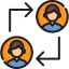 Transfer icon 64x64