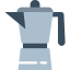 Coffee pot icon 64x64