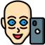 Phone addict Symbol 64x64