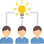 Brainstorming icon 64x64