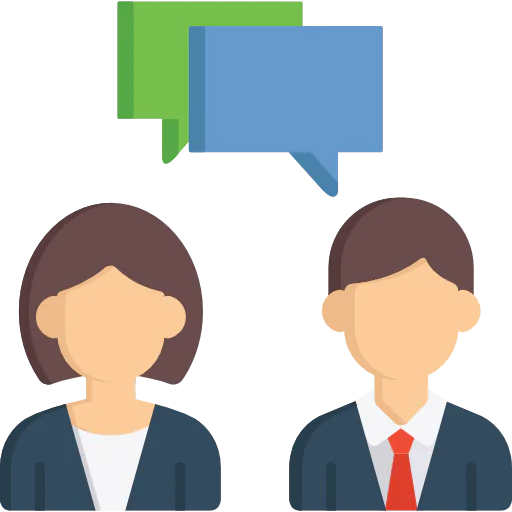 Communication icon