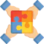 Teamwork icon 64x64