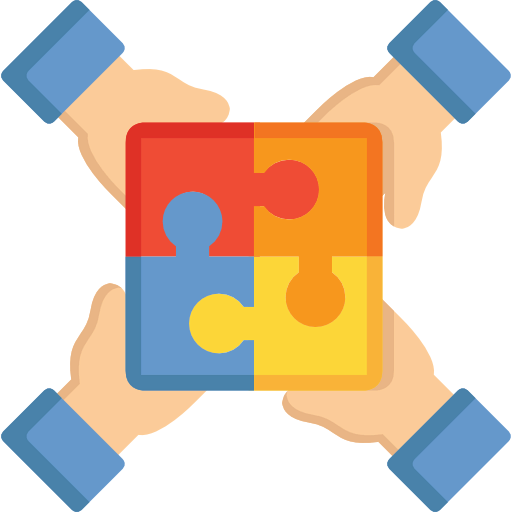 Teamwork icon