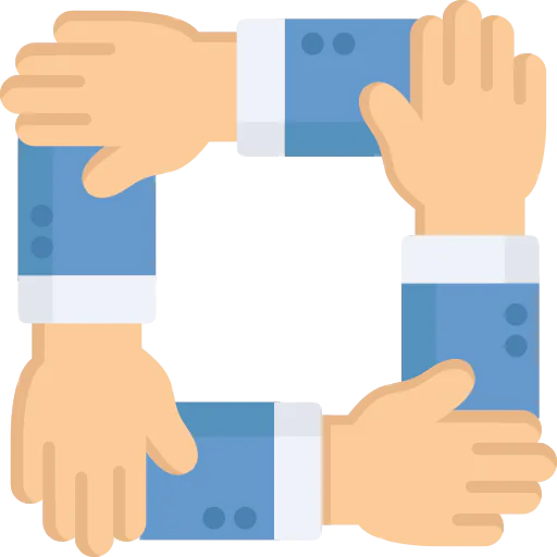 Teamwork icon