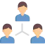 Networking icon 64x64