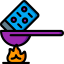 Social media addiction icon 64x64