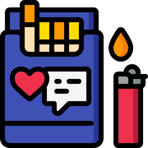 Social interaction icon