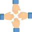 Teamwork icon 64x64