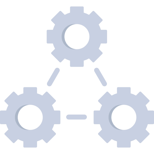 Gears icon