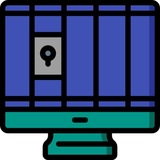 Computer ícono