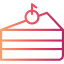 Cake icon 64x64
