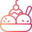 Ice cream icon 64x64