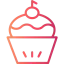 Cupcake icon 64x64