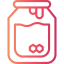 Honey jar icon 64x64