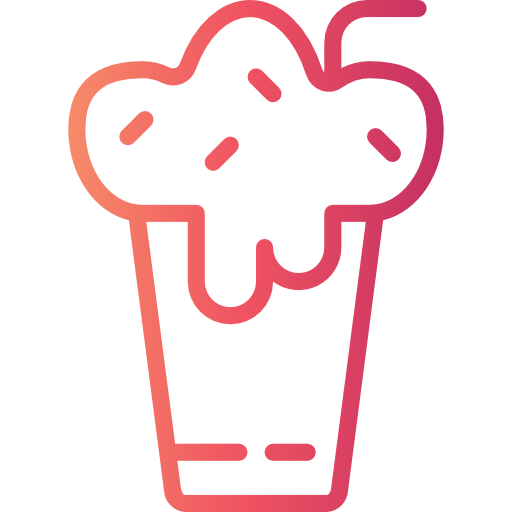 Milkshake icon