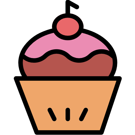 Cupcake icon