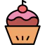 Cupcake icon 64x64