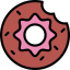 Donut icon 64x64