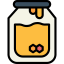 Honey jar icon 64x64