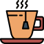 Tea cup icon 64x64