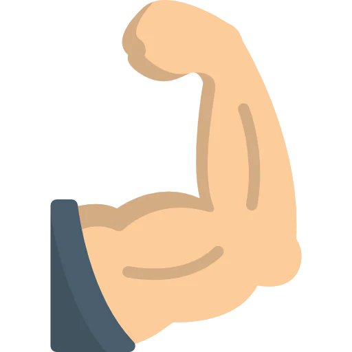 Strong icon