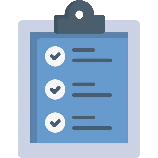List icon