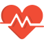 Cardiogram icon 64x64