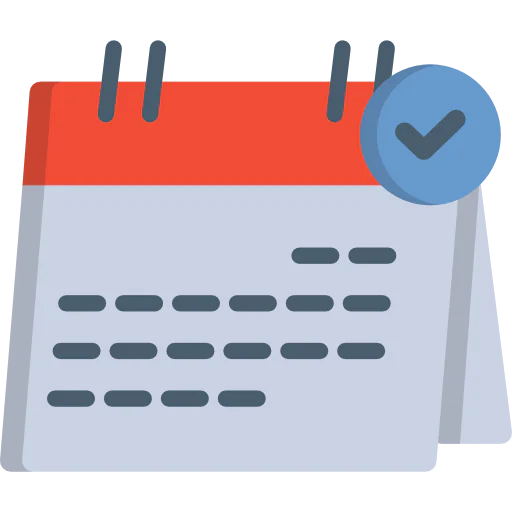 Calendar icon