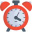 Alarm clock icon 64x64