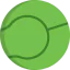 Tennis ball icon 64x64