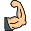 Strong icon 64x64