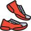 Running shoes icône 64x64