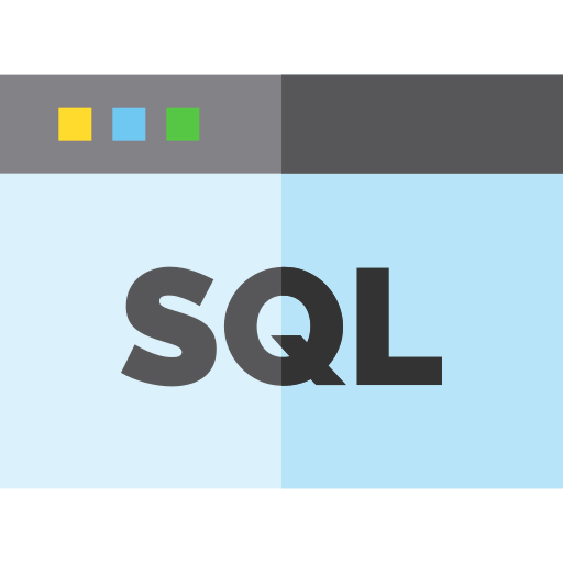 SQL иконка