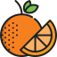 Orange icon 64x64