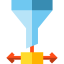 Funnel Ikona 64x64