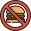 Junk food icône 64x64