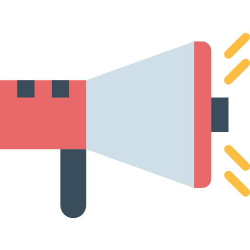 Megaphone icon