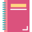 Блокнот иконка 64x64