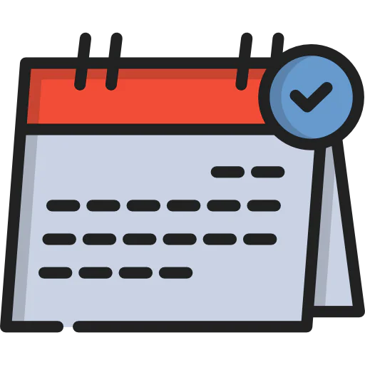 Calendar icon