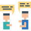 Беседа иконка 64x64