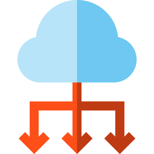 Cloud computing іконка