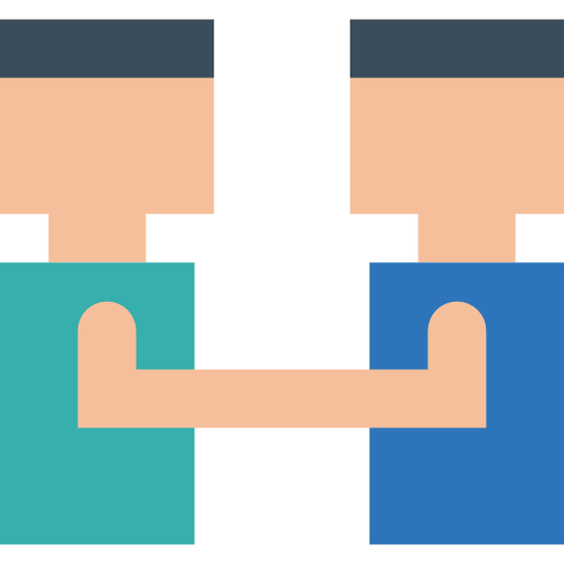Handshake icon